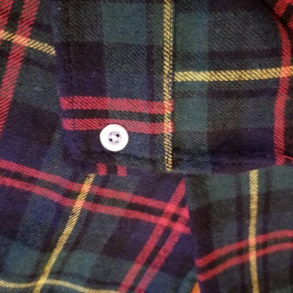 Flannel shirt, youth XXL - Picture 3 of 8
